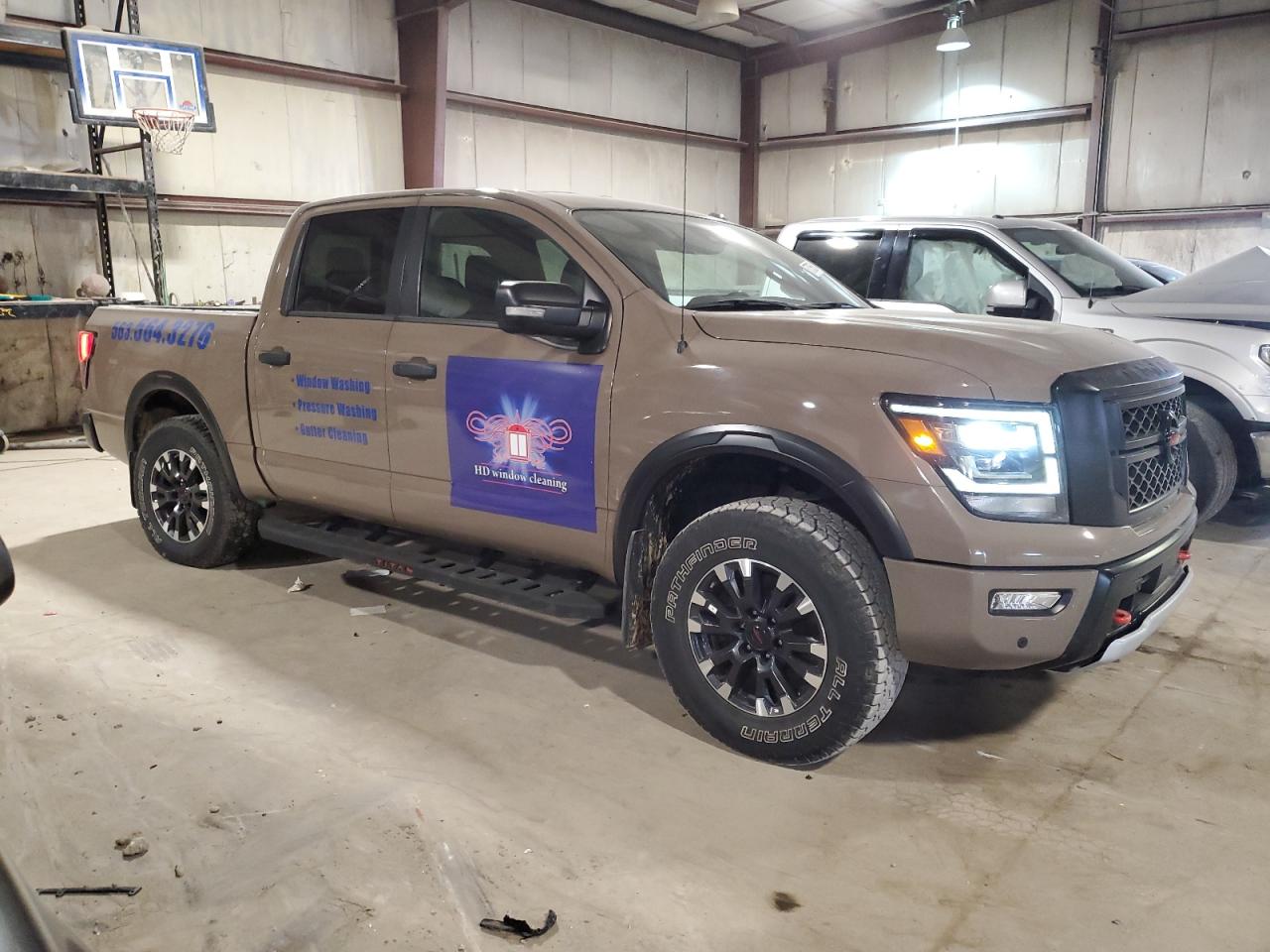 2020 NISSAN TITAN VIN 1N6AA1EDXLN503963 photo 4