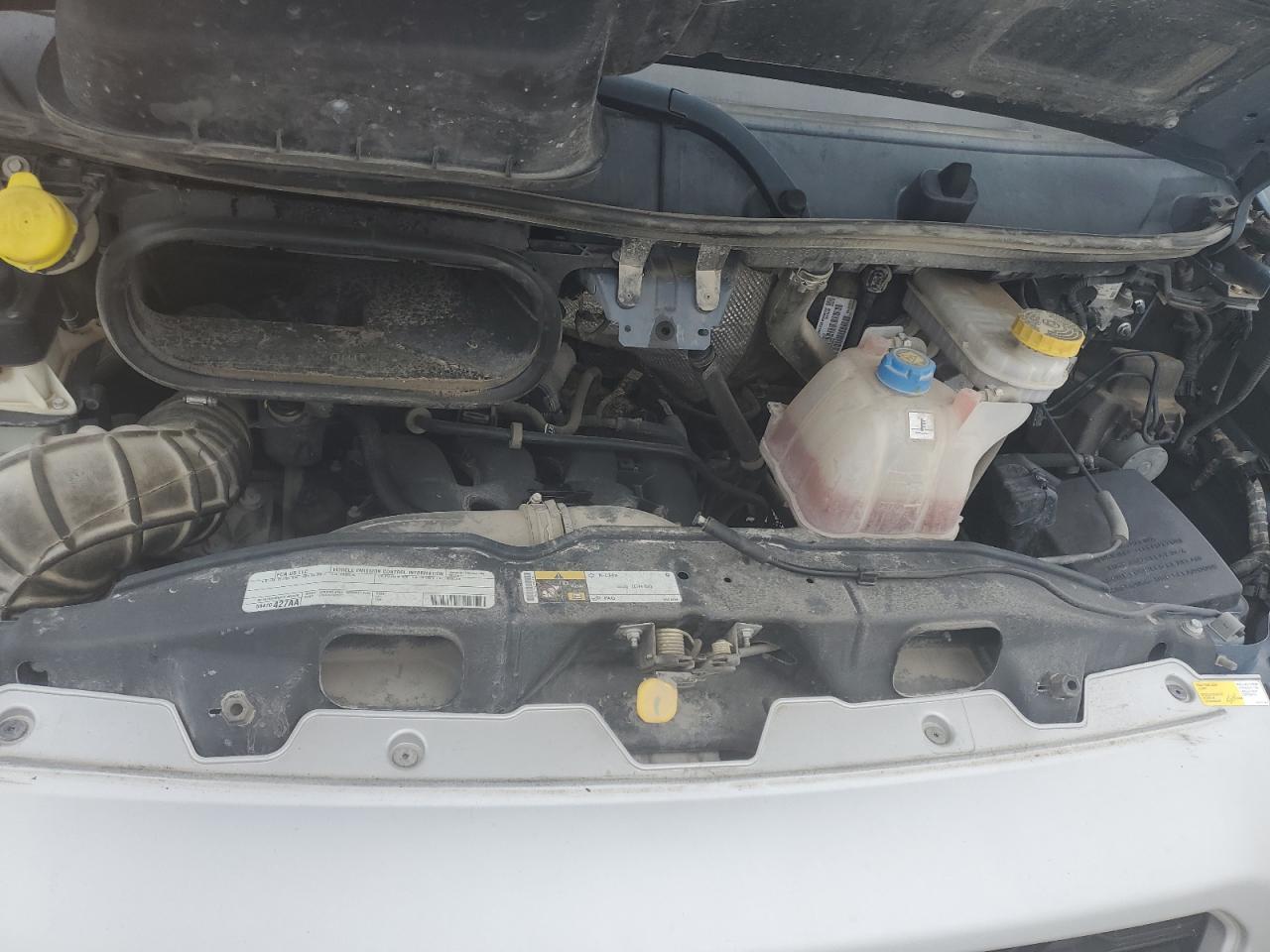 2020 RAM Promaster 3500 VIN 3C6URVJG3LE117560 photo 12