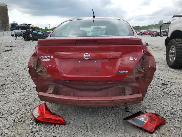 2014 Nissan Versa VIN 3N1CN7AP5EL833387 photo 6
