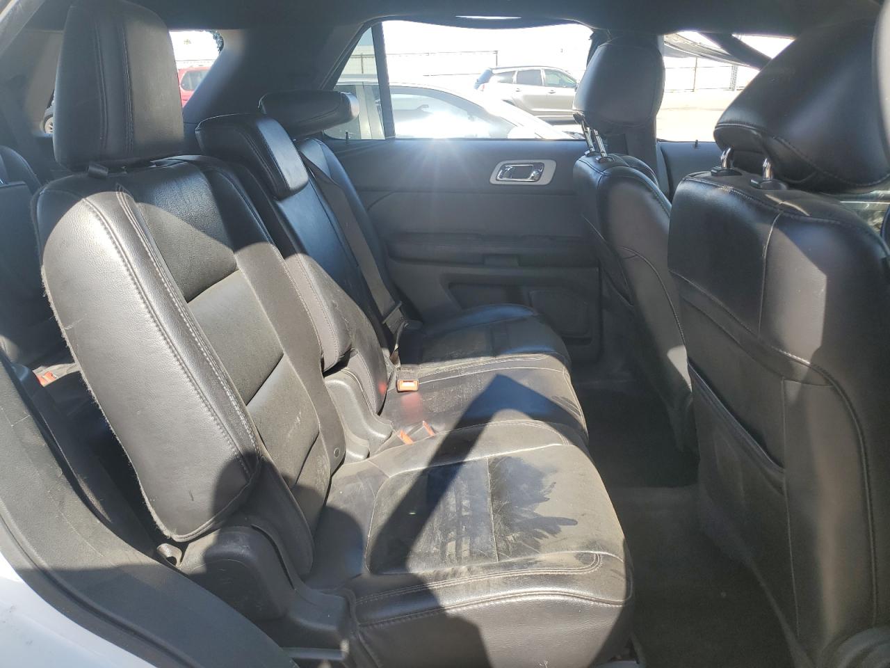 2013 FORD Explorer VIN 1FM5K8D84DGB63502 photo 11