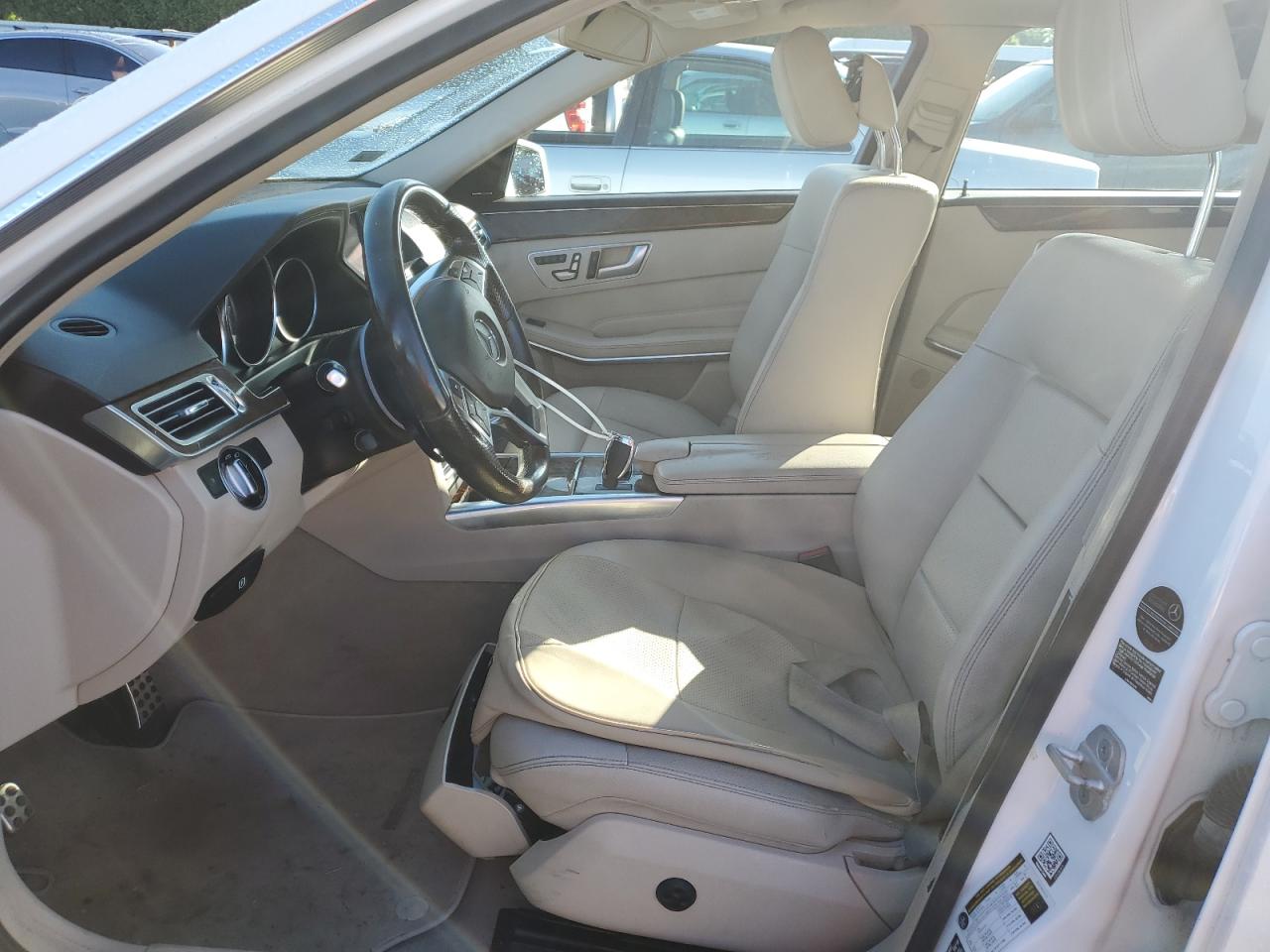 2016 MERCEDES-BENZ E-class VIN WDDHF8JB1GB176429 photo 7