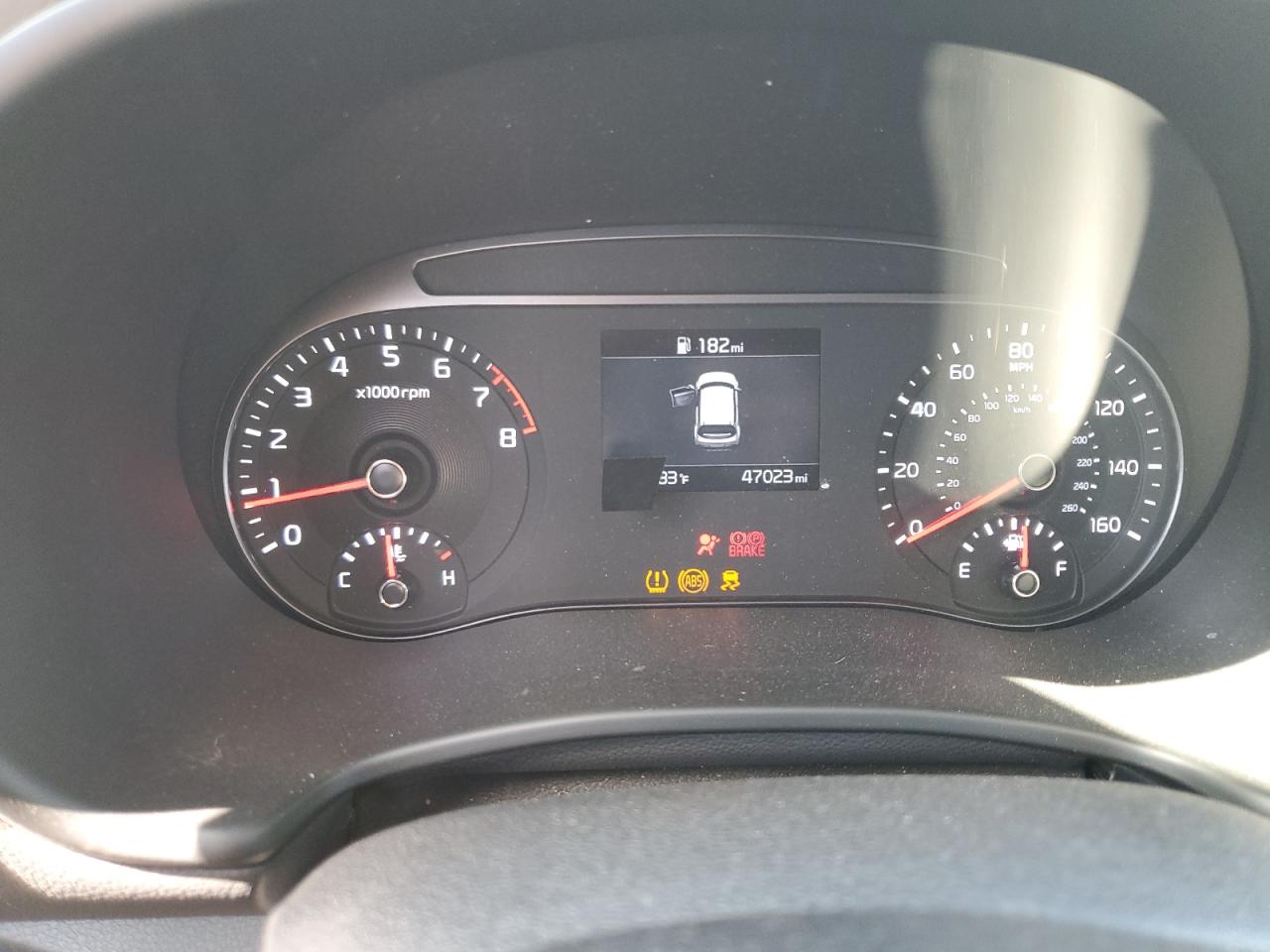 2021 KIA Soul VIN KNDJ22AU7M7753498 photo 9