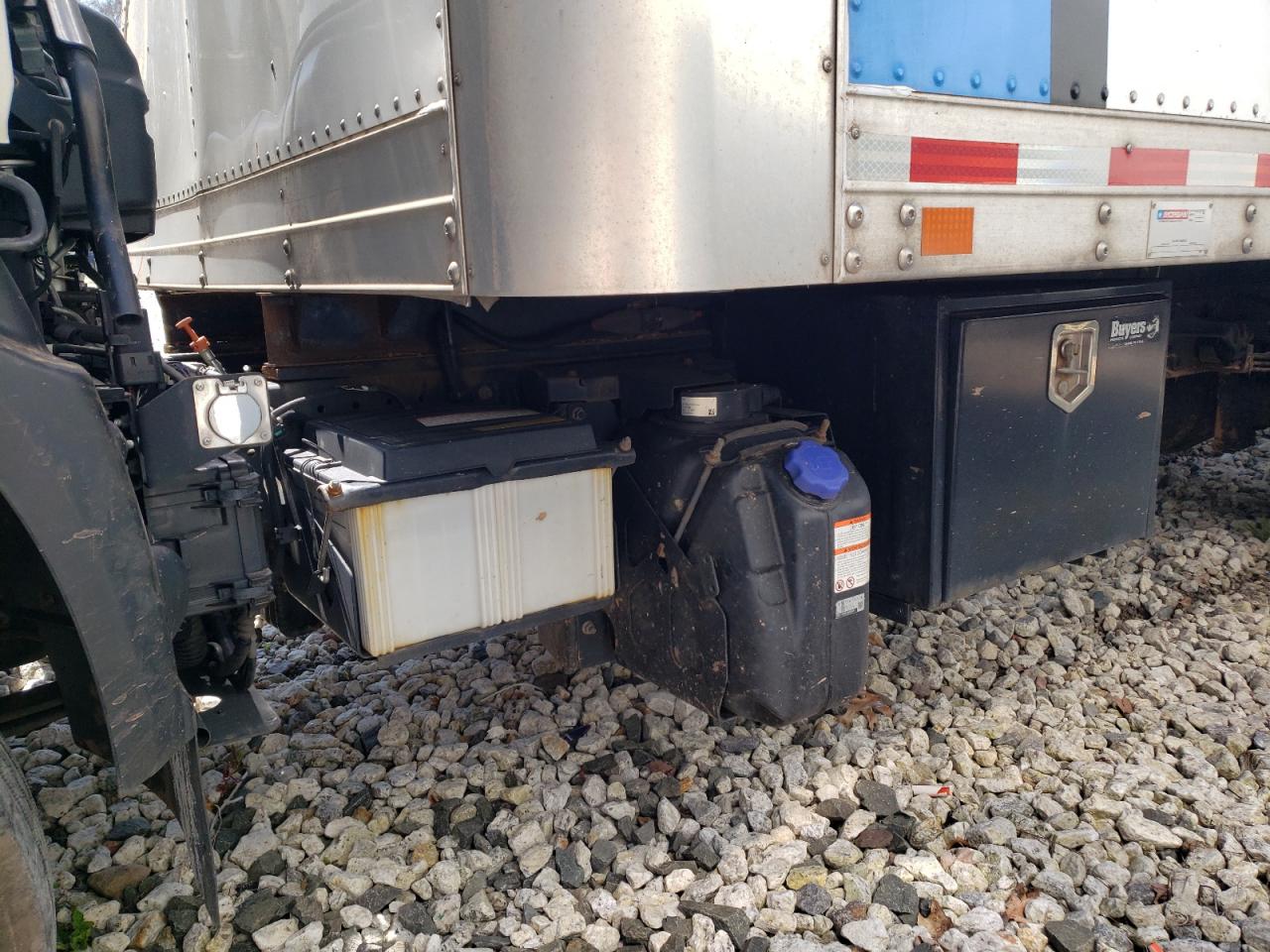2019 HINO 155 VIN JHHYDM1H9KK007908 photo 12