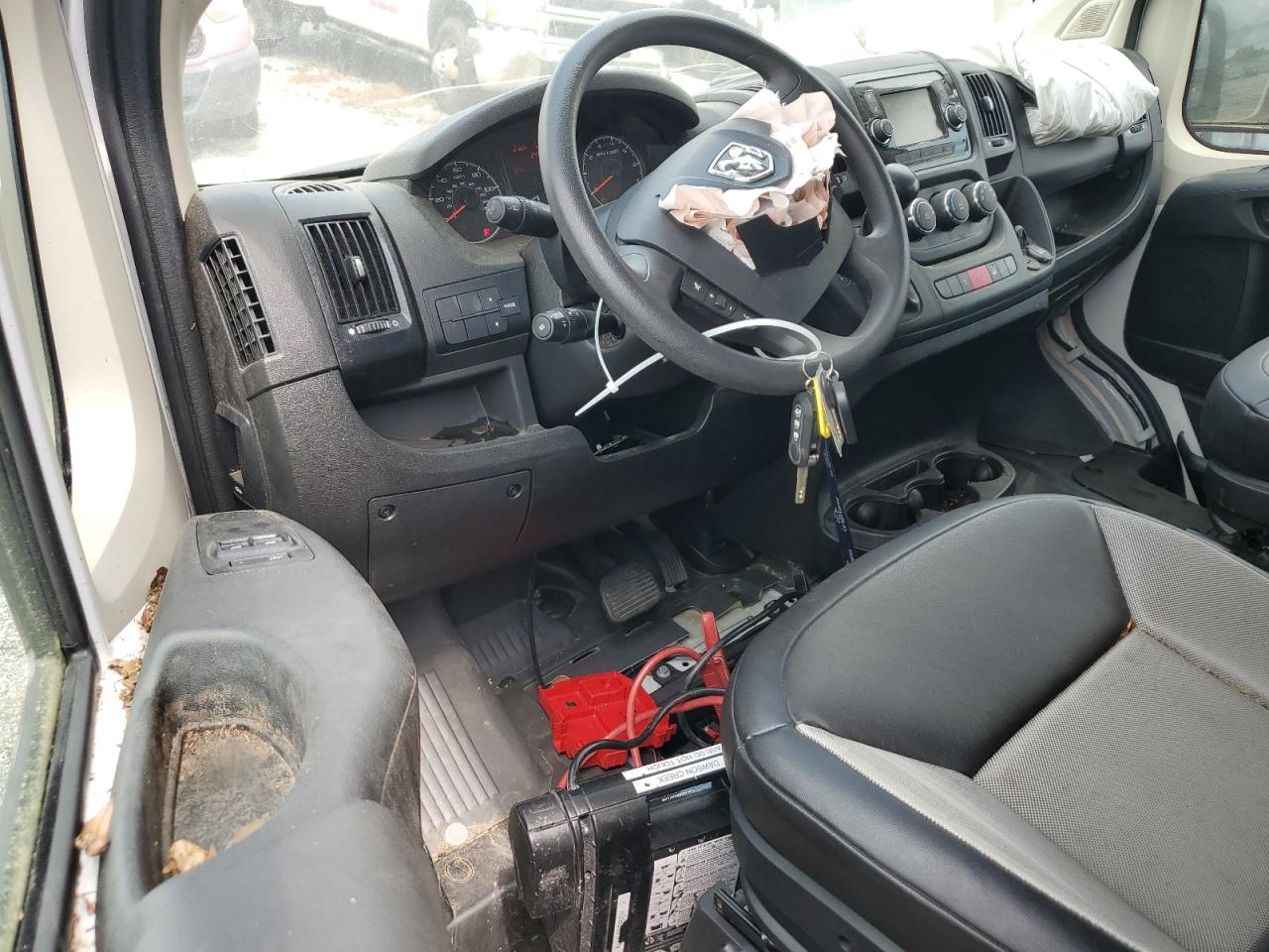 2020 RAM Promaster 1500 VIN 3C6TRVBG2LE135560 photo 8