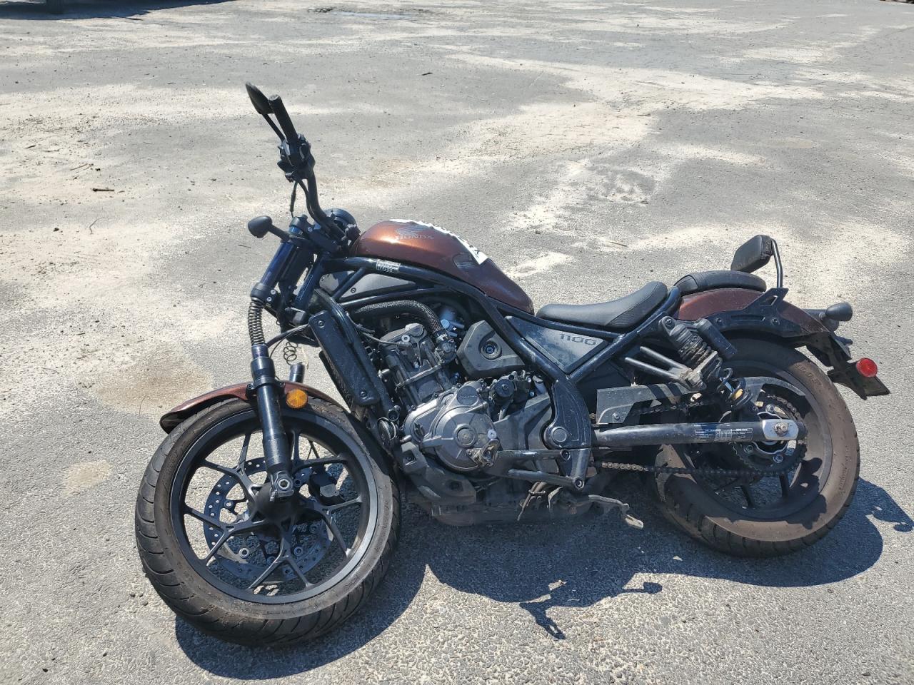 2022 HONDA Cm cycle VIN JH2SC8312NK100218 photo 3