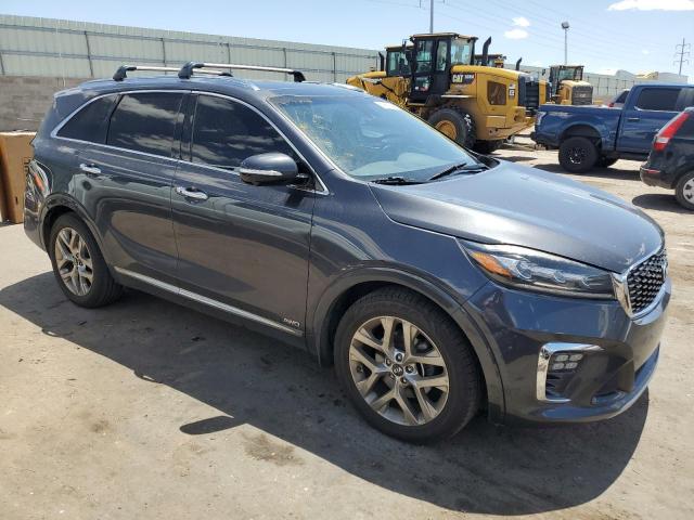 2019 Kia Sorento VIN 5XYPKDA50KG443725 photo 4