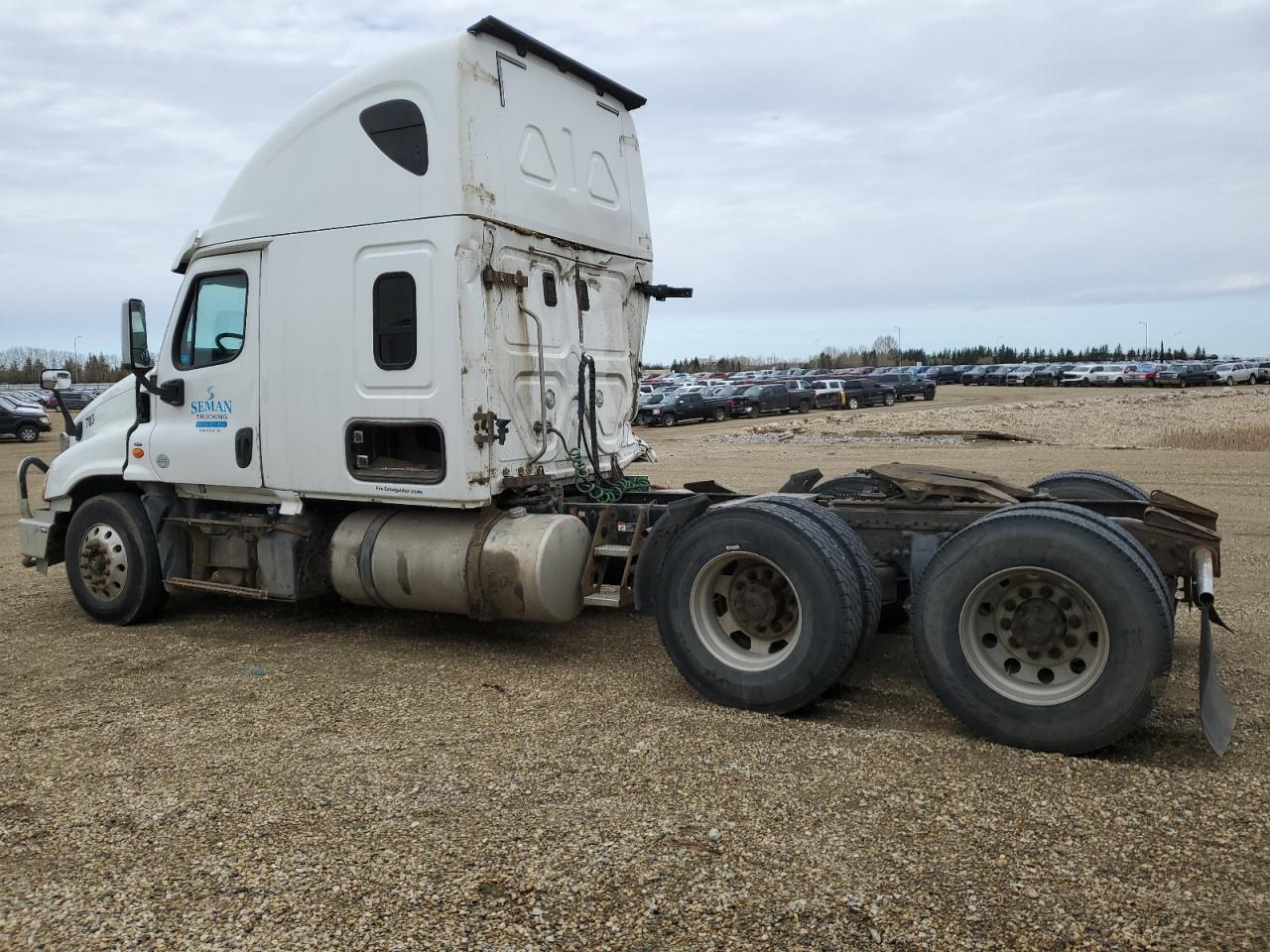 2016 FREIGHTLINER CASCADIA 125 VIN 1FUJGLBG5GLHN5662 photo 3
