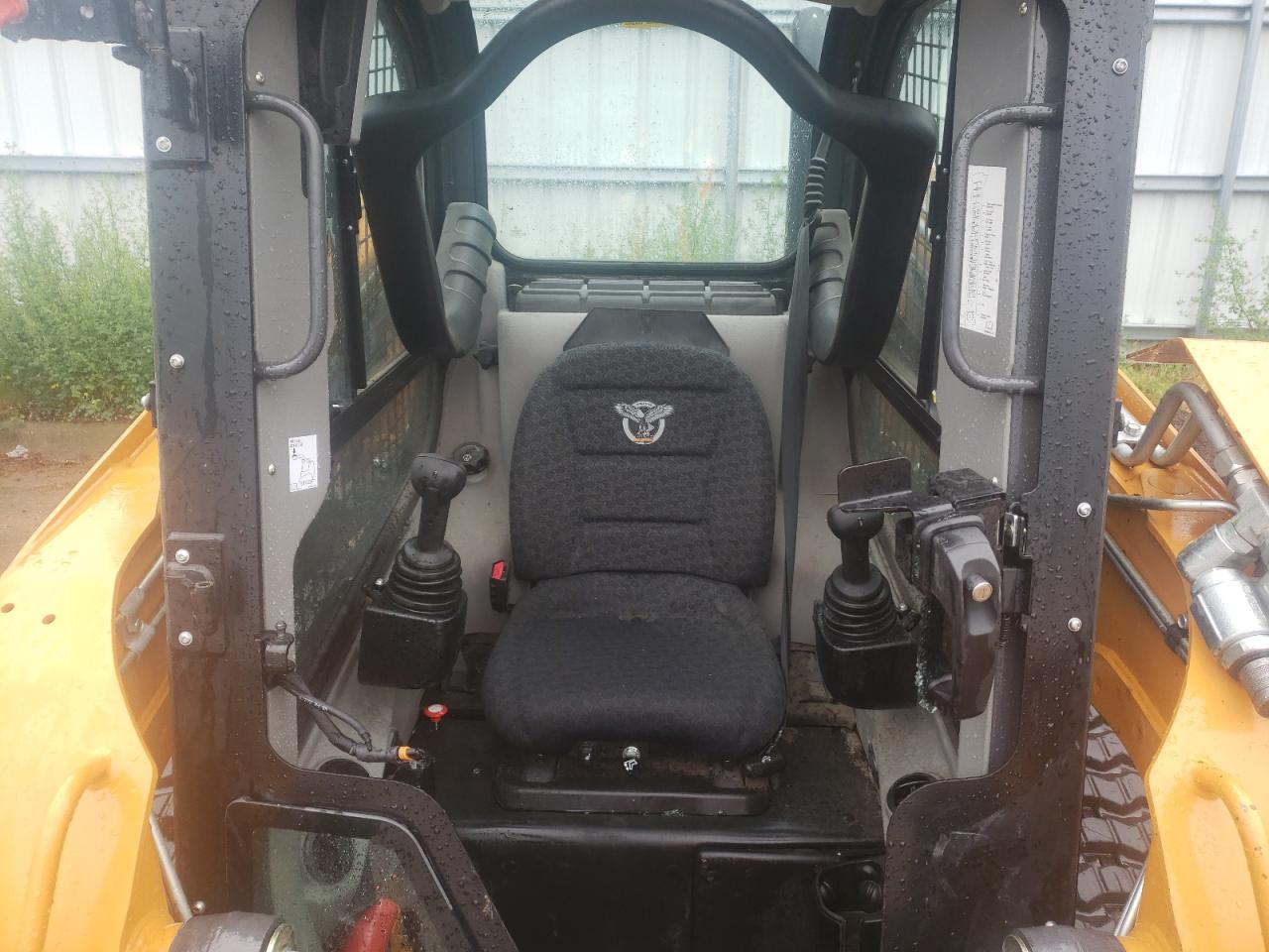 2022 CASE SKIDLOADER VIN JAFTR310KNM414106 photo 6