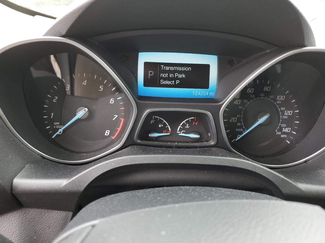 2014 FORD Escape VIN 1FMCU0JX7EUE14112 photo 9
