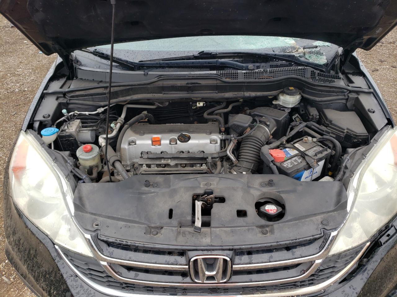 2014 HONDA Cr-v VIN 5J6RM4H73EL045714 photo 11