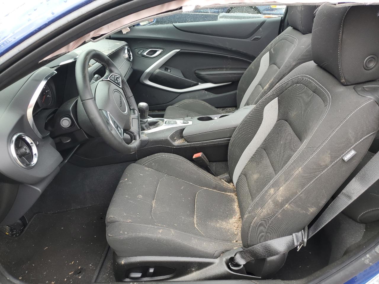 2024 CHEVROLET Camaro VIN 1G1FA1RS8R0114707 photo 7