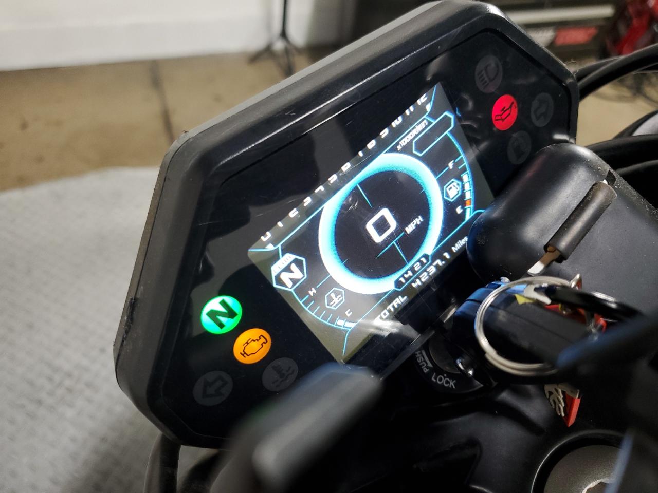 2021 OTHER MOTORCYCLE VIN LBBPHE048MBC80202 photo 7