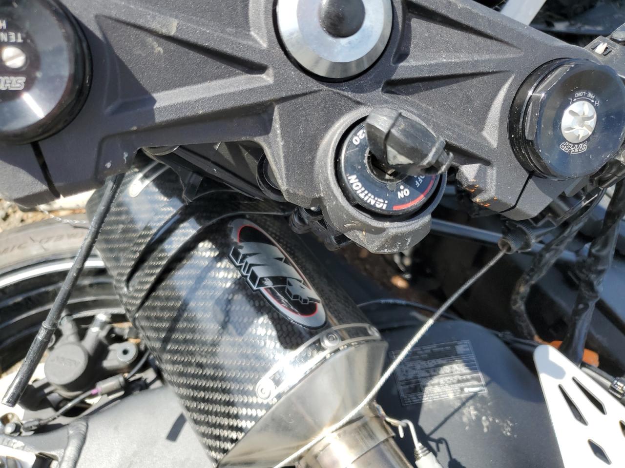 2024 KAWASAKI ZX636 K VIN JKBZXJJ15RA000217 photo 8