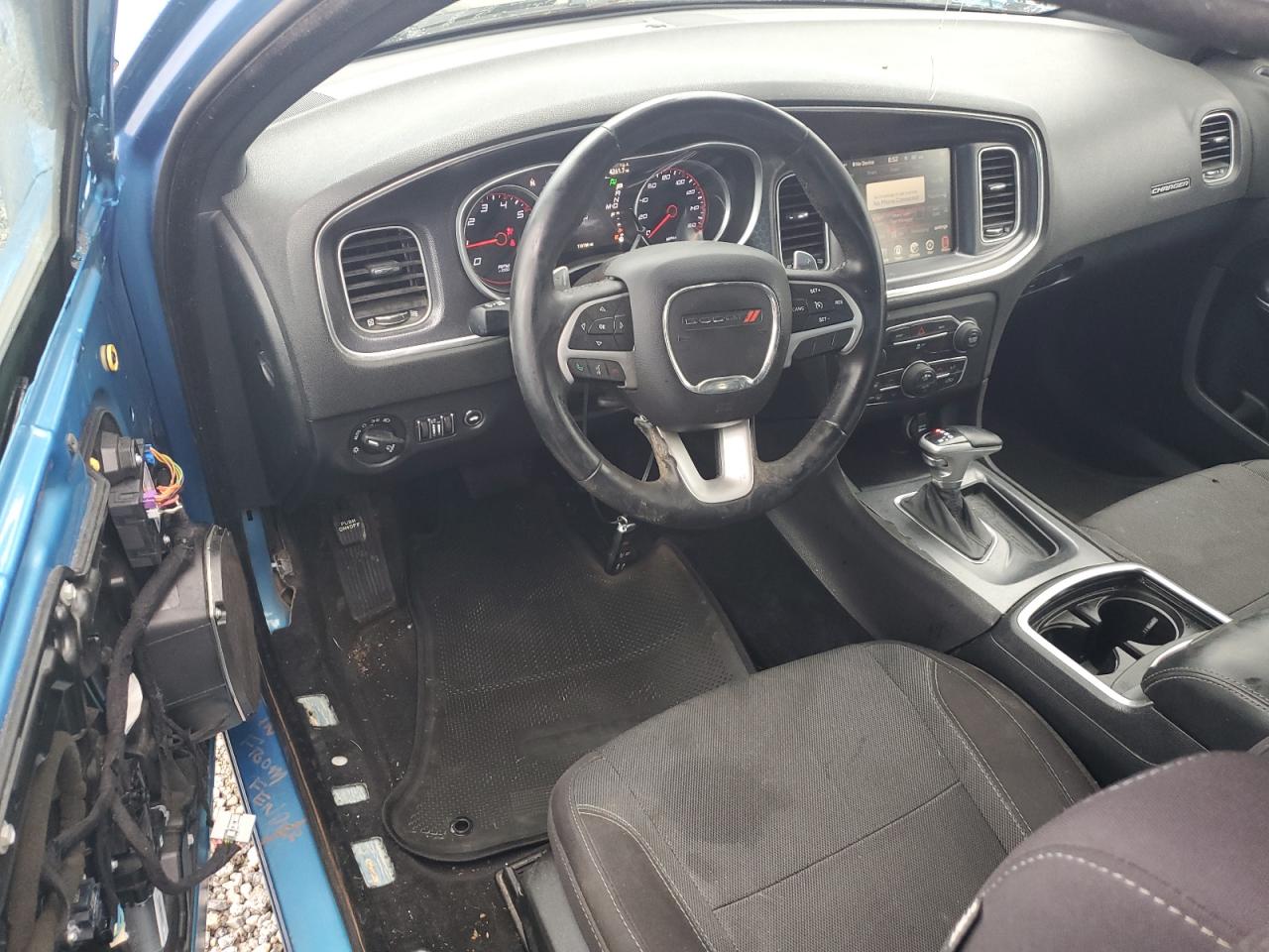 2015 DODGE Charger VIN 2C3CDXCT8FH745944 photo 8