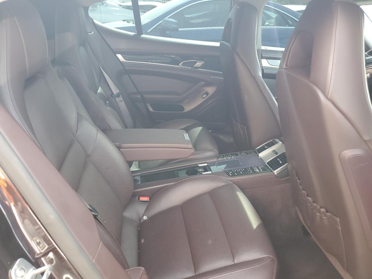 2015 PORSCHE Panamera VIN WP0AA2A72FL001408 photo 10