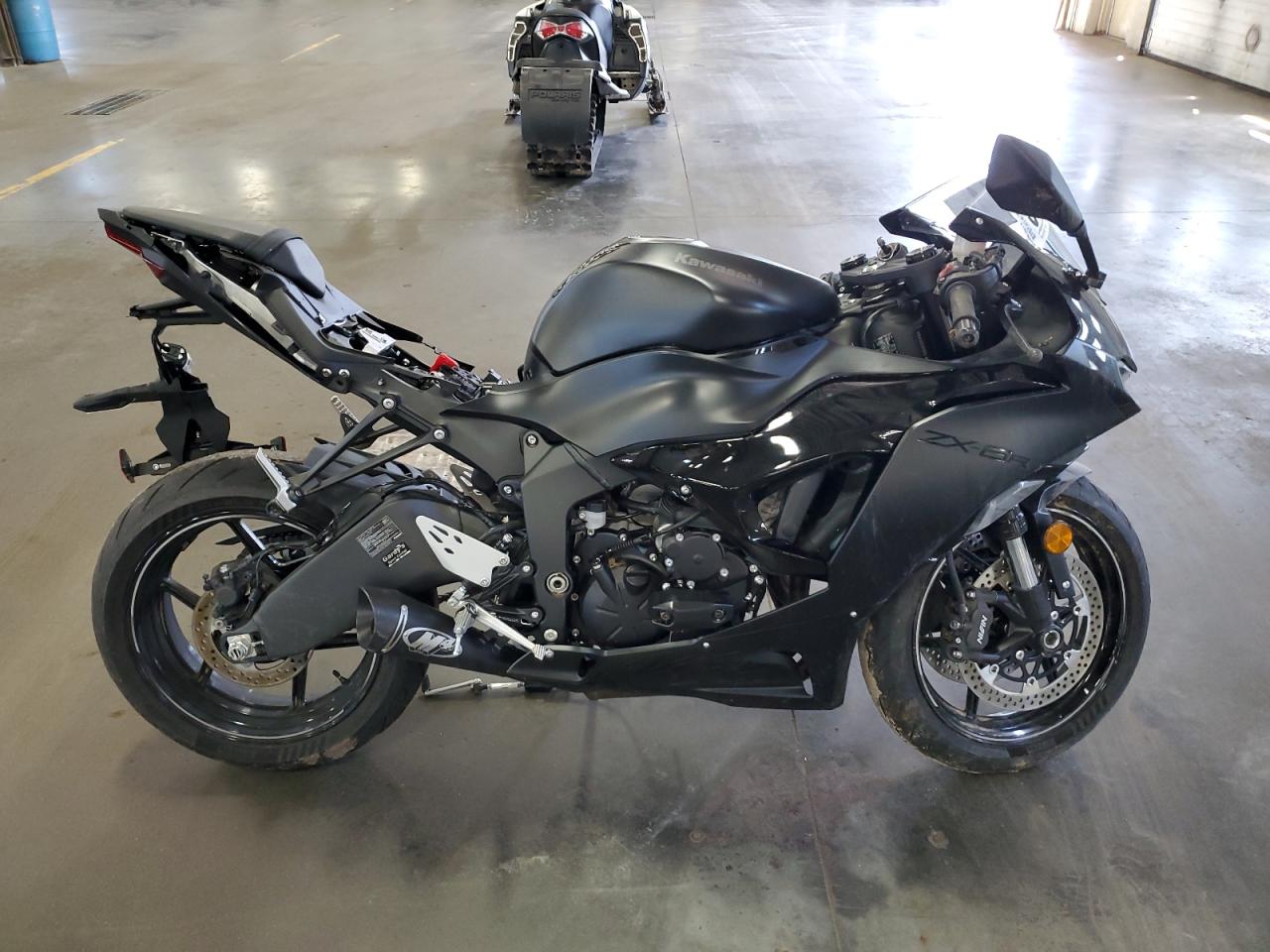2024 KAWASAKI ZX636 K VIN JKBZXJK10RA000494 photo 1