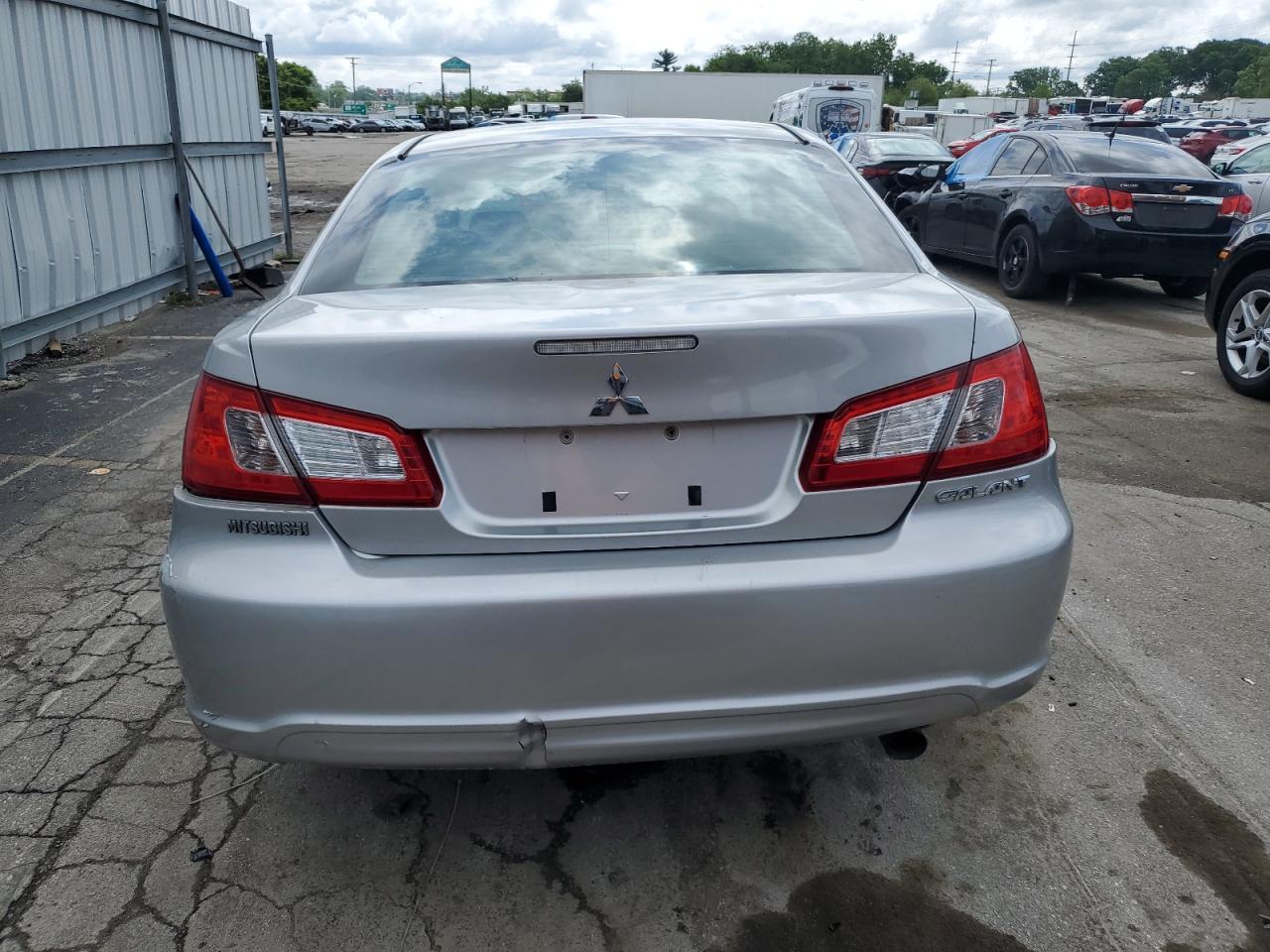 2012 MITSUBISHI Galant VIN 4A32B2FF0CE016150 photo 6