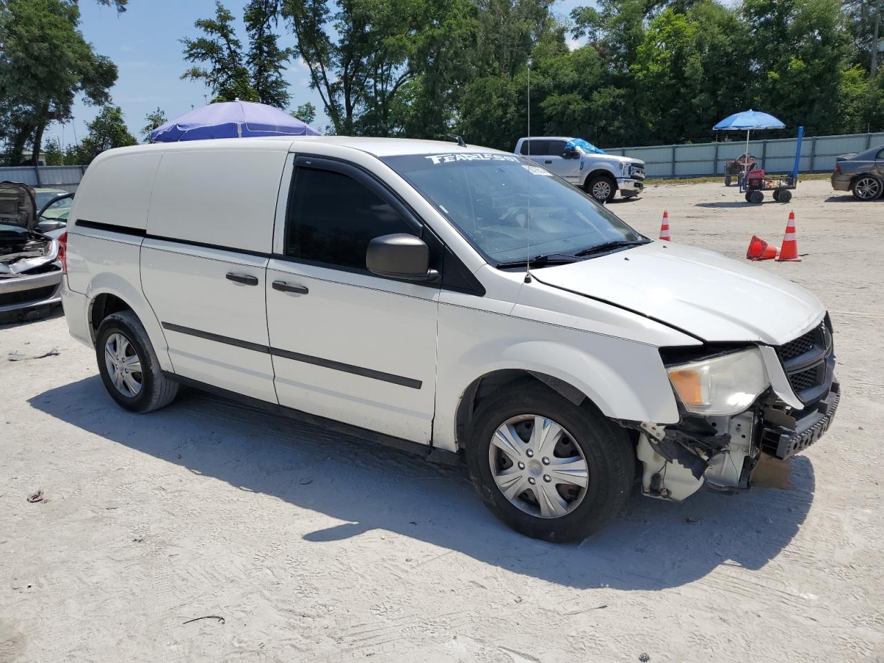 2013 RAM Tradesman VIN 2C4JRGAG6DR505034 photo 4