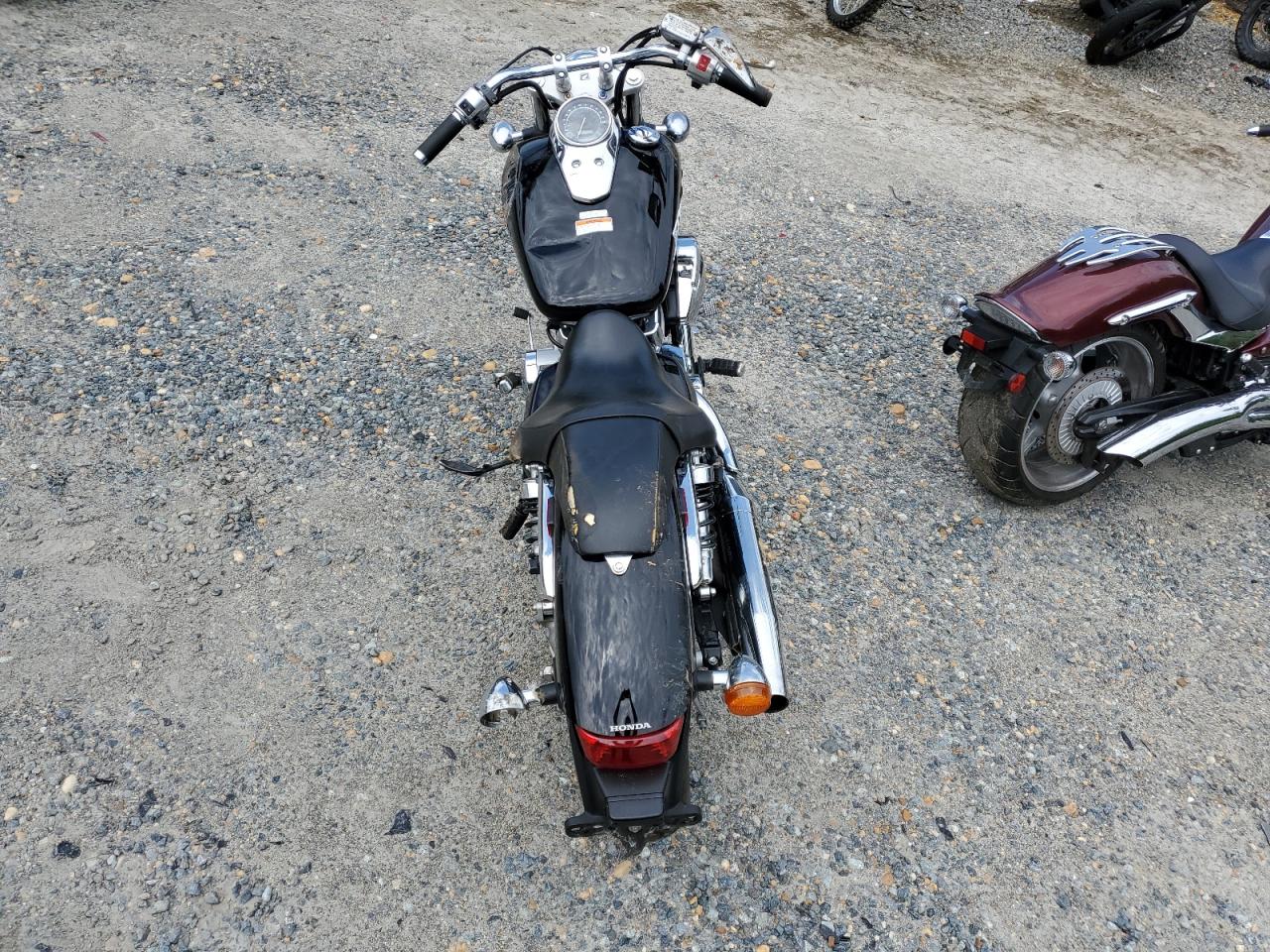 2014 HONDA Vt cycle VIN JH2RC5303EK600103 photo 6