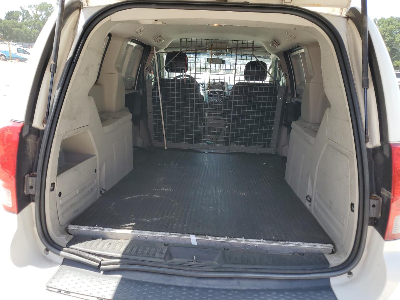 2013 RAM Tradesman VIN 2C4JRGAG6DR505034 photo 10