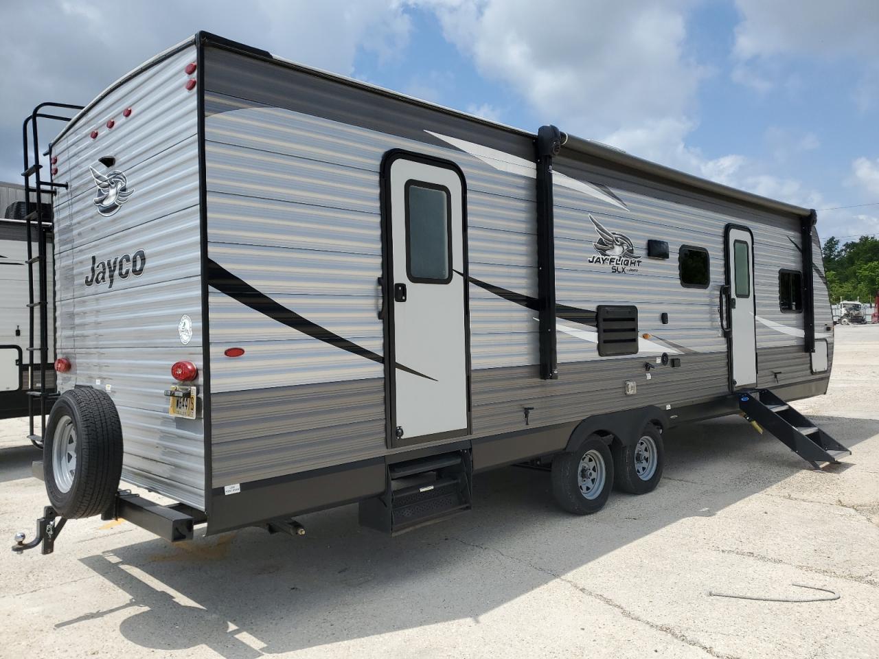 2021 JAYCO FLIGHT VIN 1UJBJ0BR3M17X0677 photo 4
