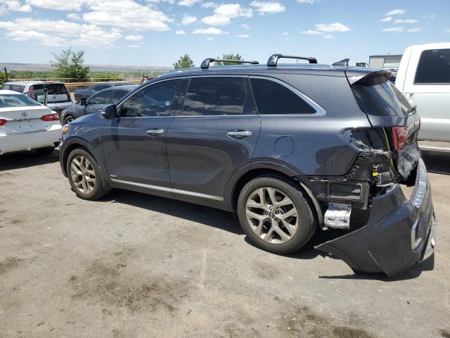 2019 Kia Sorento VIN 5XYPKDA50KG443725 photo 2
