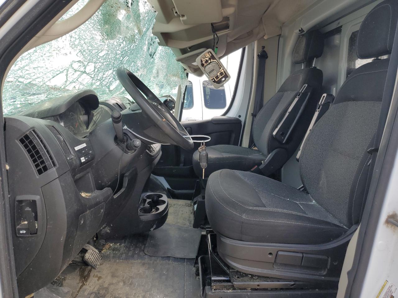 2020 RAM Promaster 3500 VIN 3C7WRVKG4LE147489 photo 7