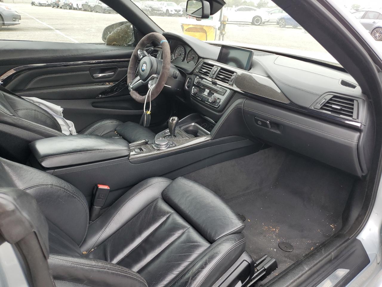 2015 BMW M4 VIN WBS3U9C53FP968065 photo 8