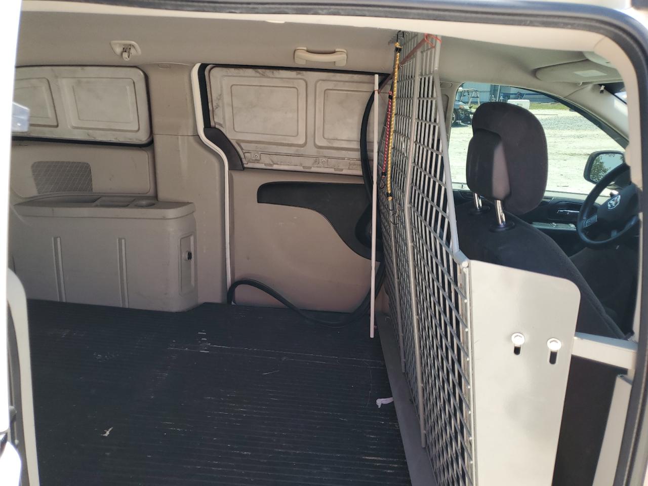2013 RAM Tradesman VIN 2C4JRGAG6DR505034 photo 11