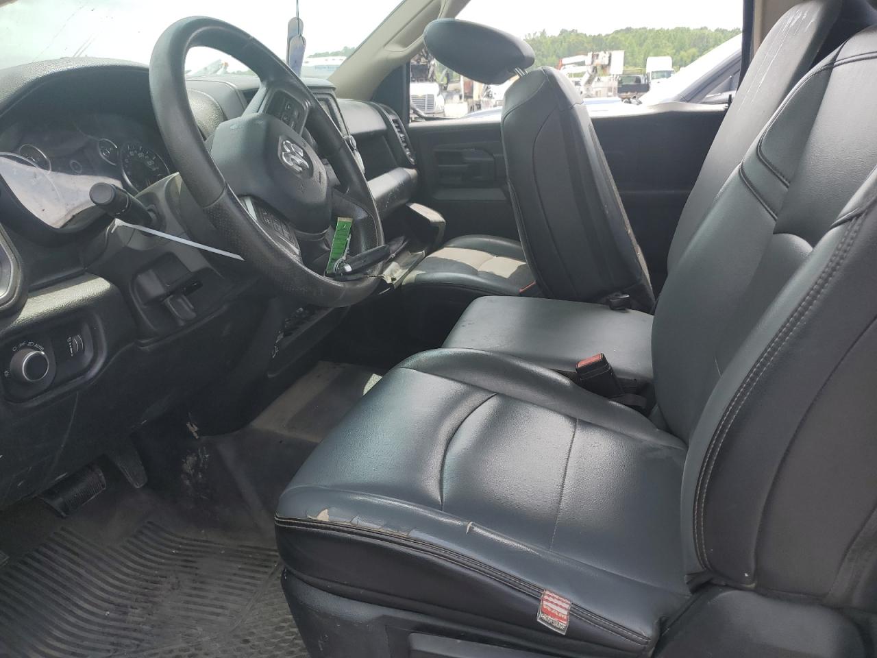 2019 RAM 5500 VIN 3C7WRMBLXKG557577 photo 7