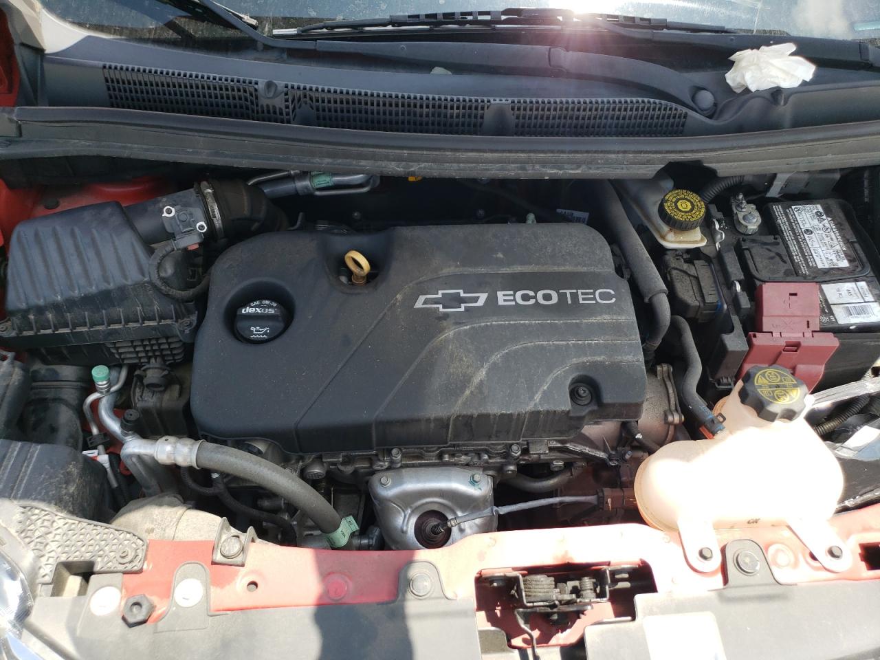 2020 Chevrolet Spark VIN KL8CB6SAXLC403334 photo 11