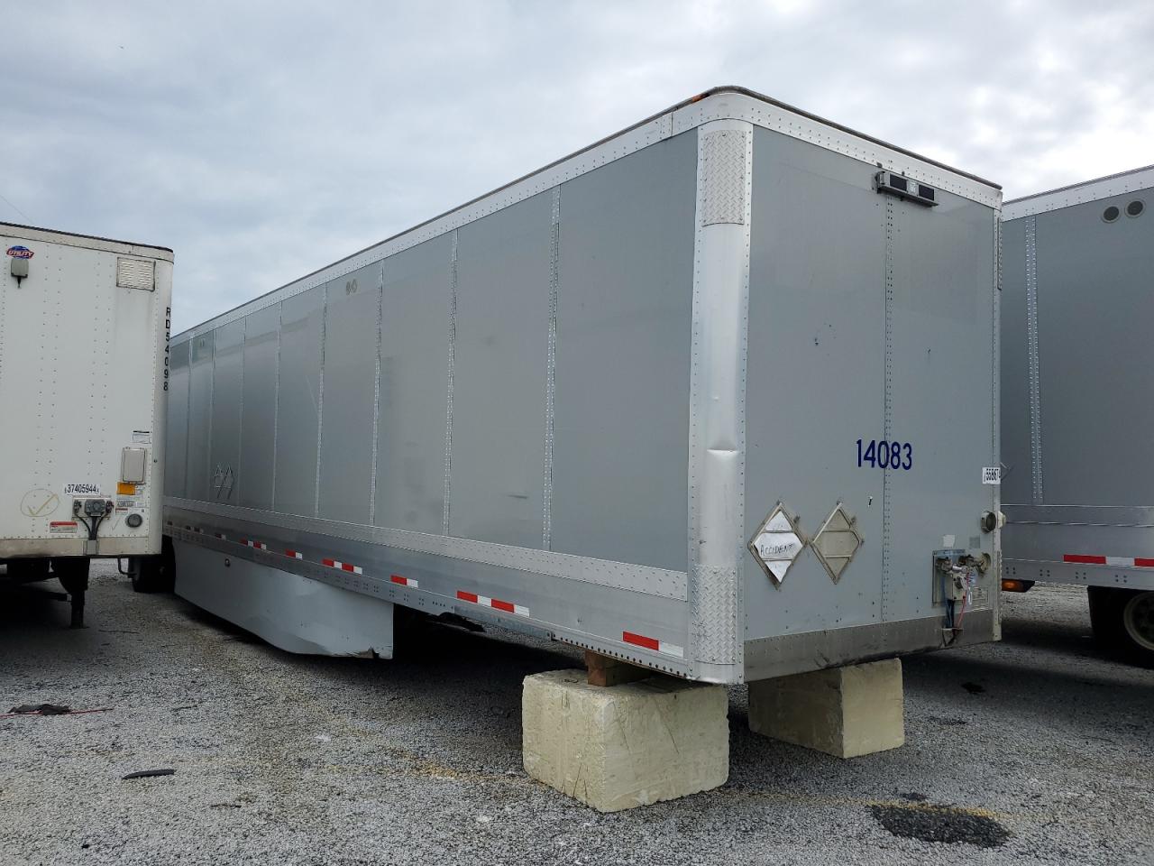 2015 WABASH TRAILER VIN 1JJV532D1FL889673 photo 1