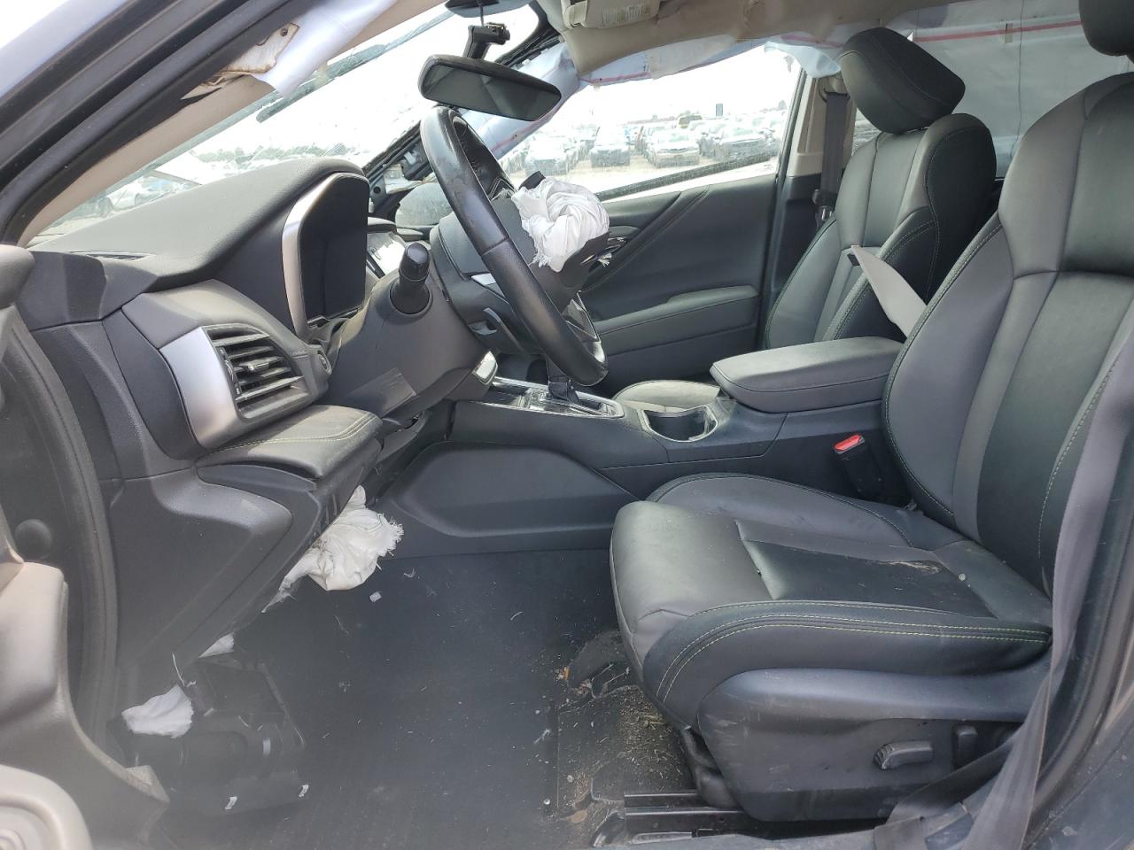 2023 Subaru Outback VIN 4S4BTALCXP3122008 photo 7