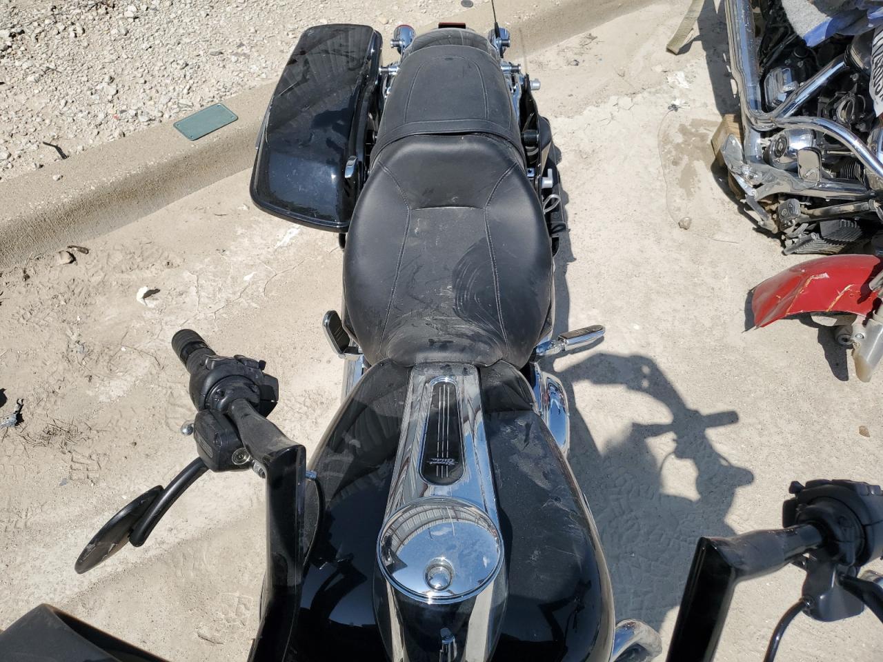 2023 HARLEY-DAVIDSON FLHX VIN 1HD1KBC18PB676756 photo 5
