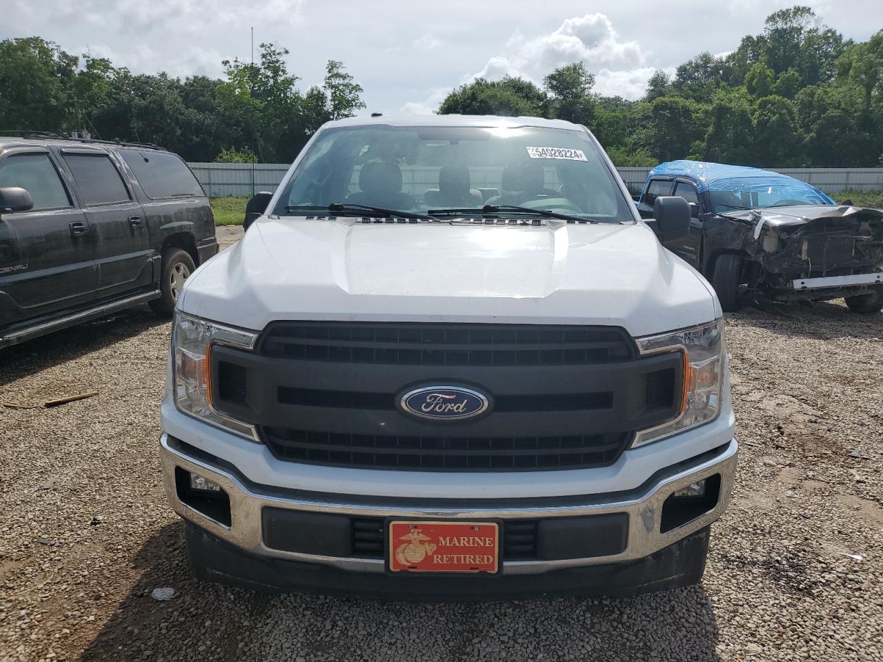 2018 Ford All models VIN 1FTMF1CB3JKF52178 photo 5