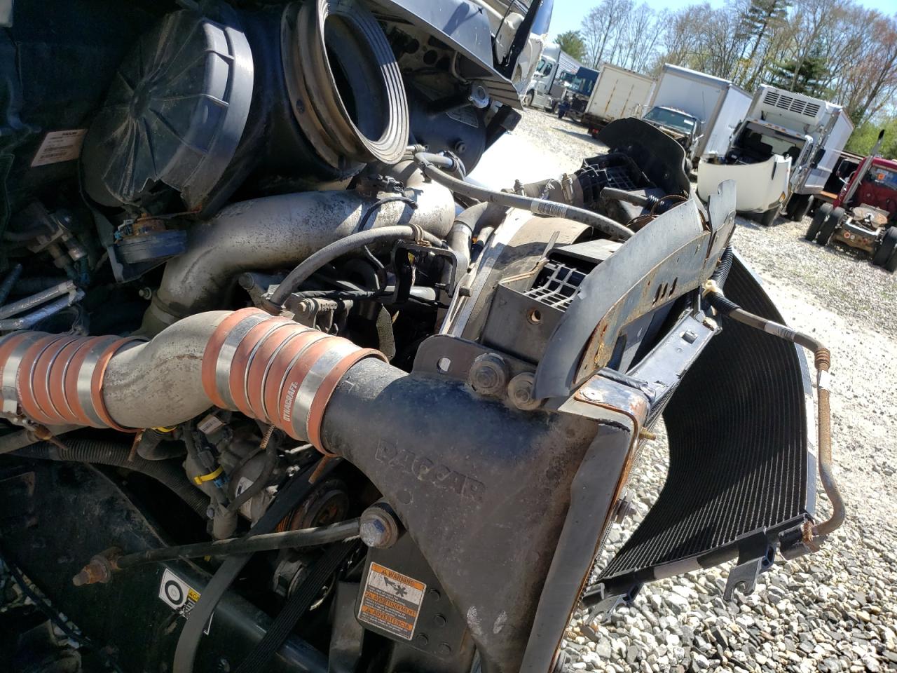 2019 KENWORTH CONSTRUCTION T270 VIN 2NKHHM6X7KM301229 photo 7