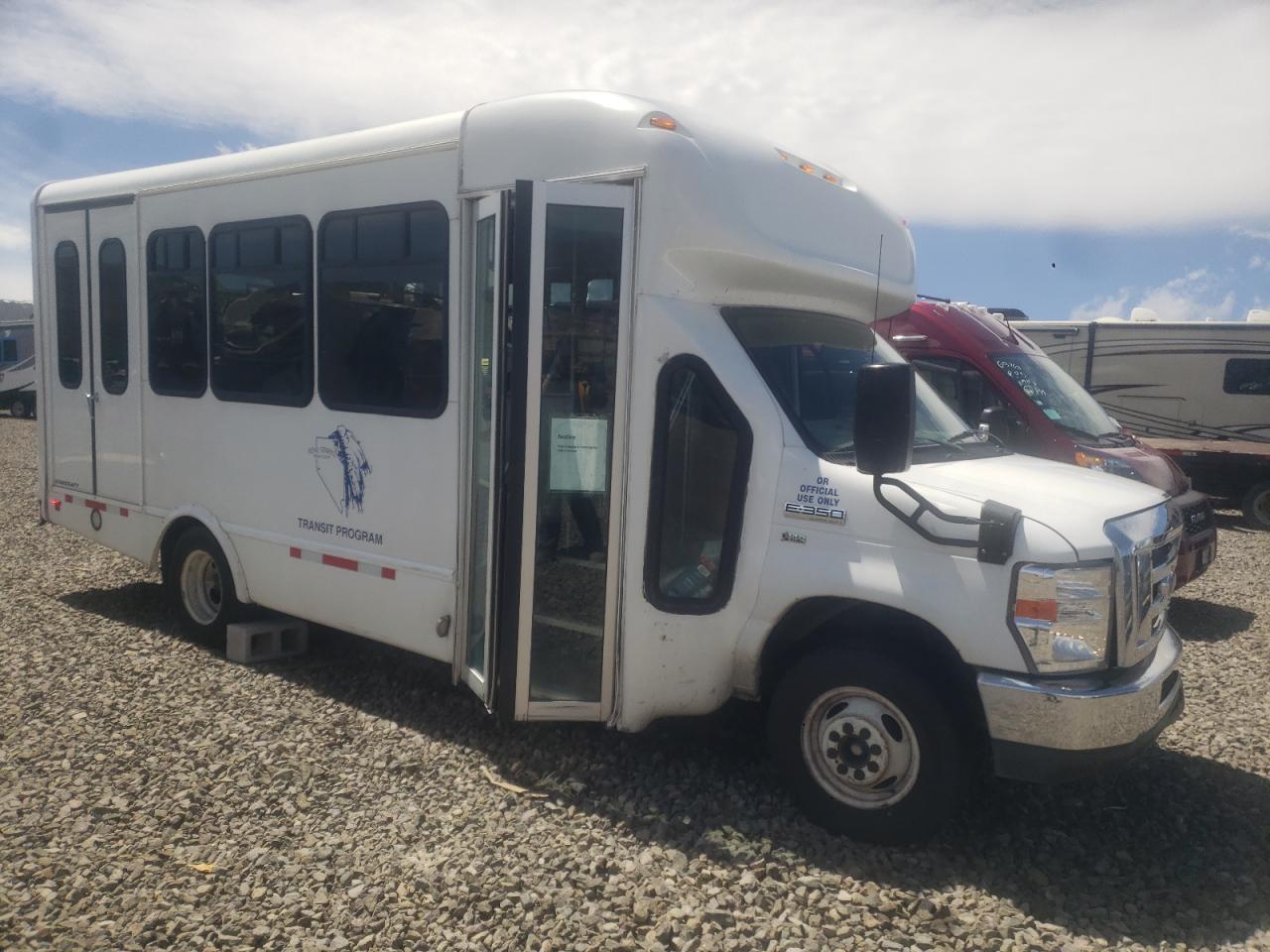 2019 FORD Econoline van VIN 1FDEE3F60KDC71619 photo 4