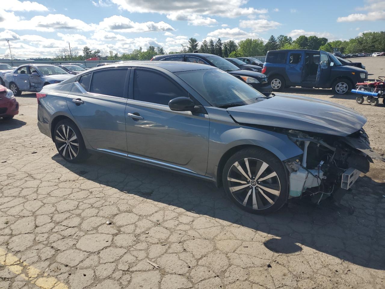2020 Nissan Altima VIN 1N4BL4CW7LC171375 photo 4