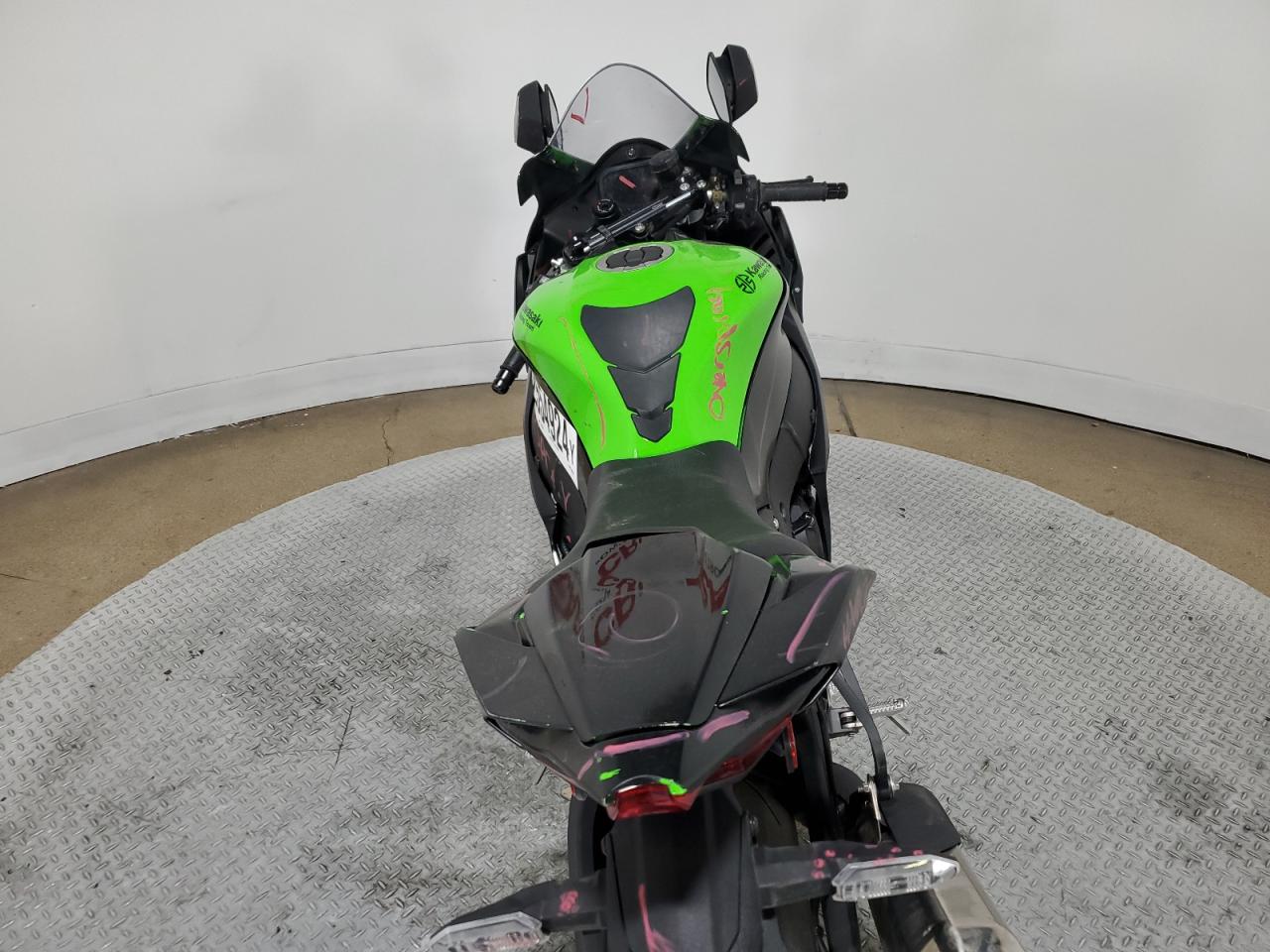 2024 Kawasaki Zx1002 t VIN JKBZXVT15RA000108 photo 6
