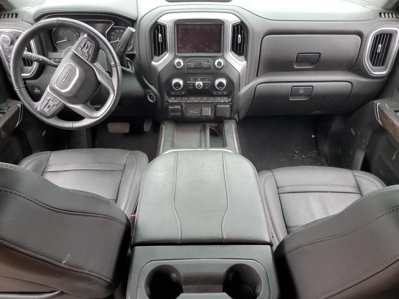 2023 GMC SIERRA VIN 1GT49REY1PF131262 photo 8