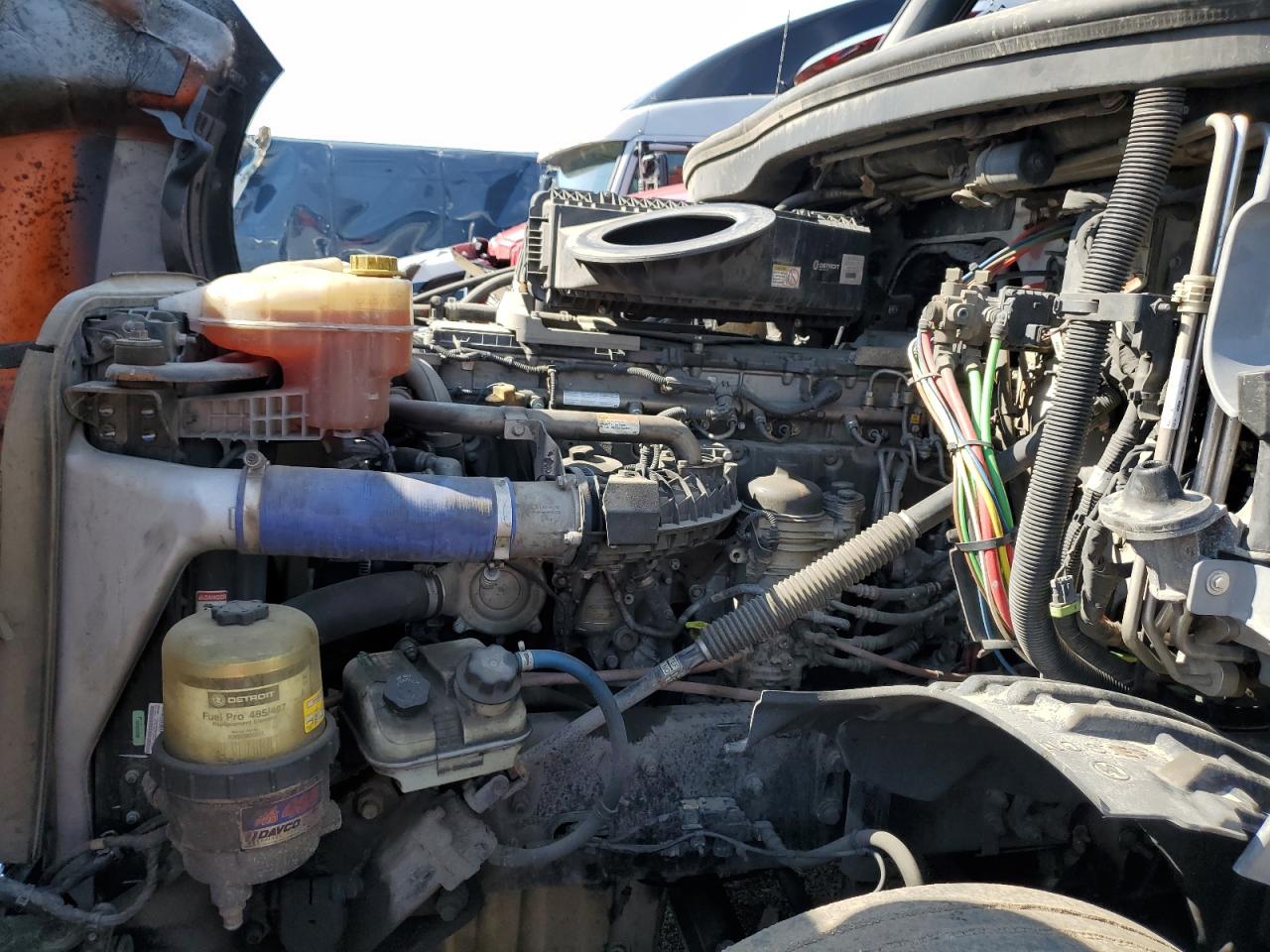 2019 FREIGHTLINER CASCADIA 126 VIN 1FUJHHDR5KLKJ3976 photo 7