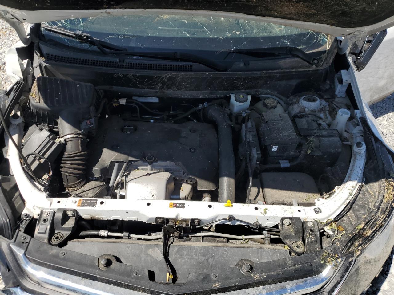 2018 CHEVROLET Equinox VIN 2GNAXWEX1J6257581 photo 12