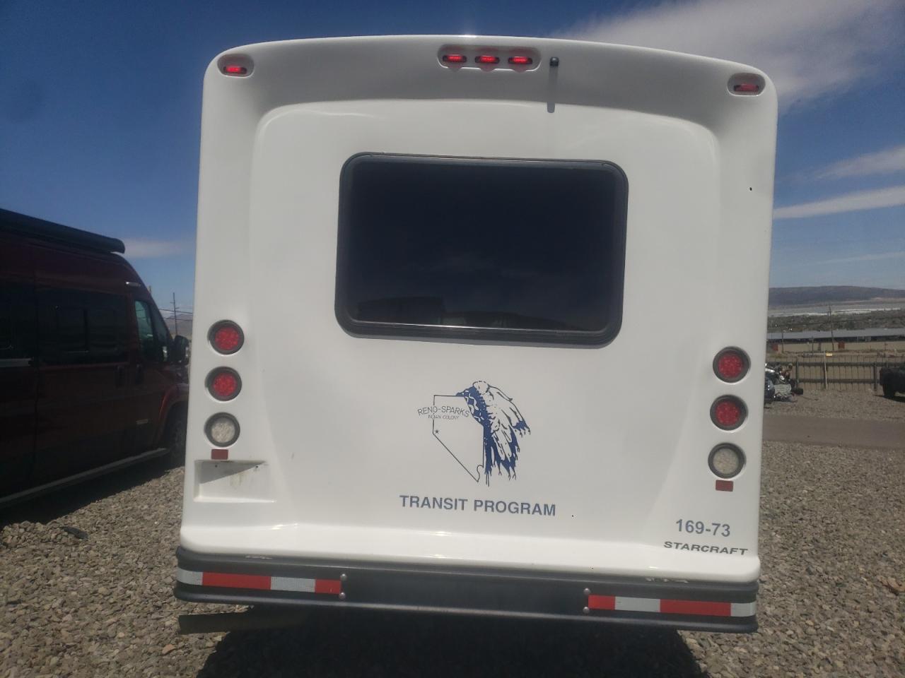 2019 FORD Econoline van VIN 1FDEE3F60KDC71619 photo 10