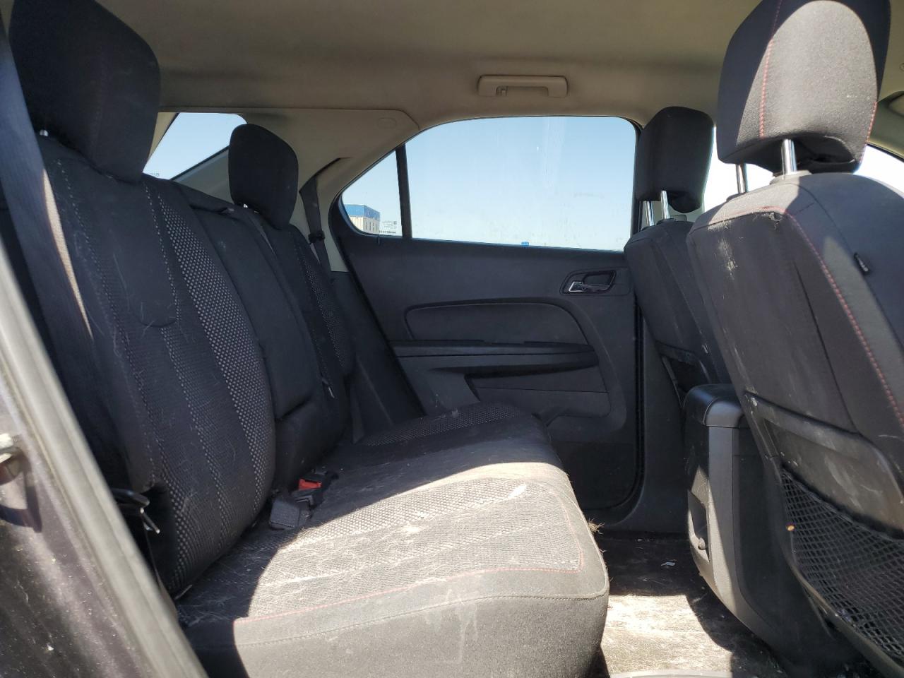 2013 CHEVROLET Equinox VIN 1GNFLEEK6DZ101772 photo 11