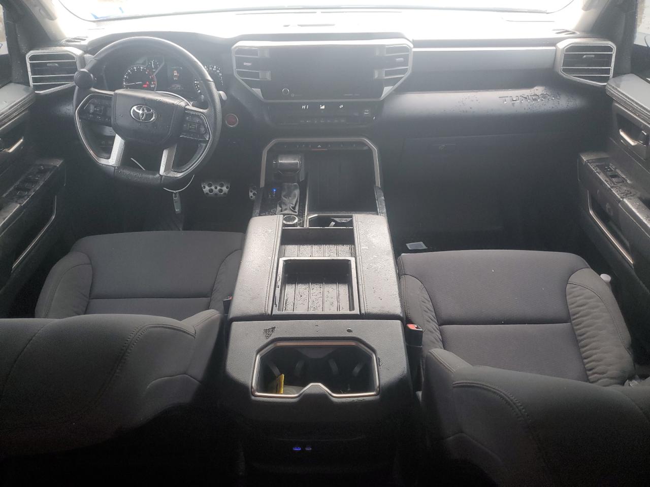 2023 Toyota Tundra VIN 5TFLA5DB5PX076818 photo 8