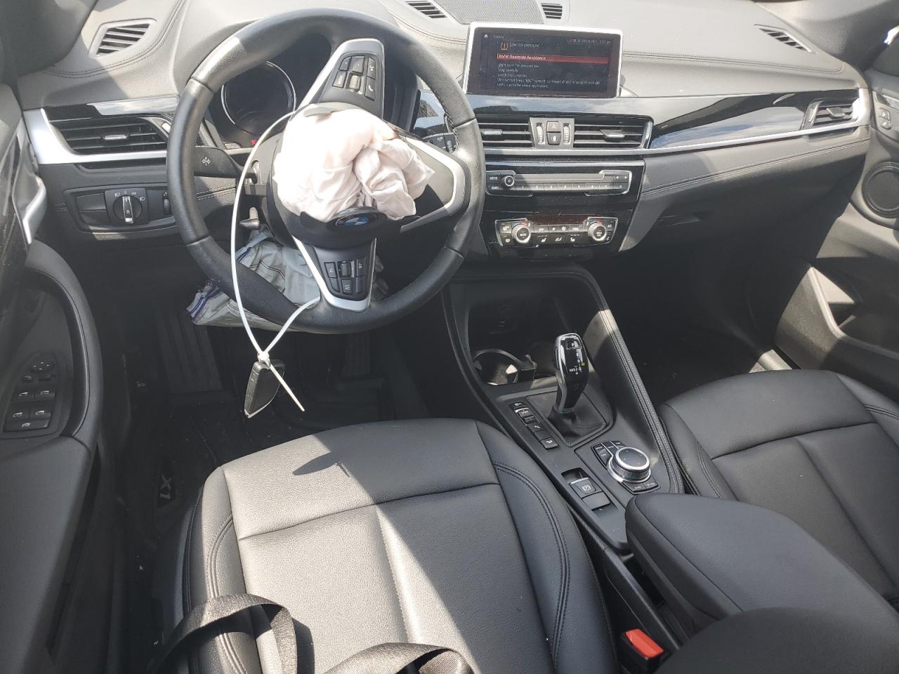 2021 BMW X1 VIN WBXJG9C06M5T27899 photo 8