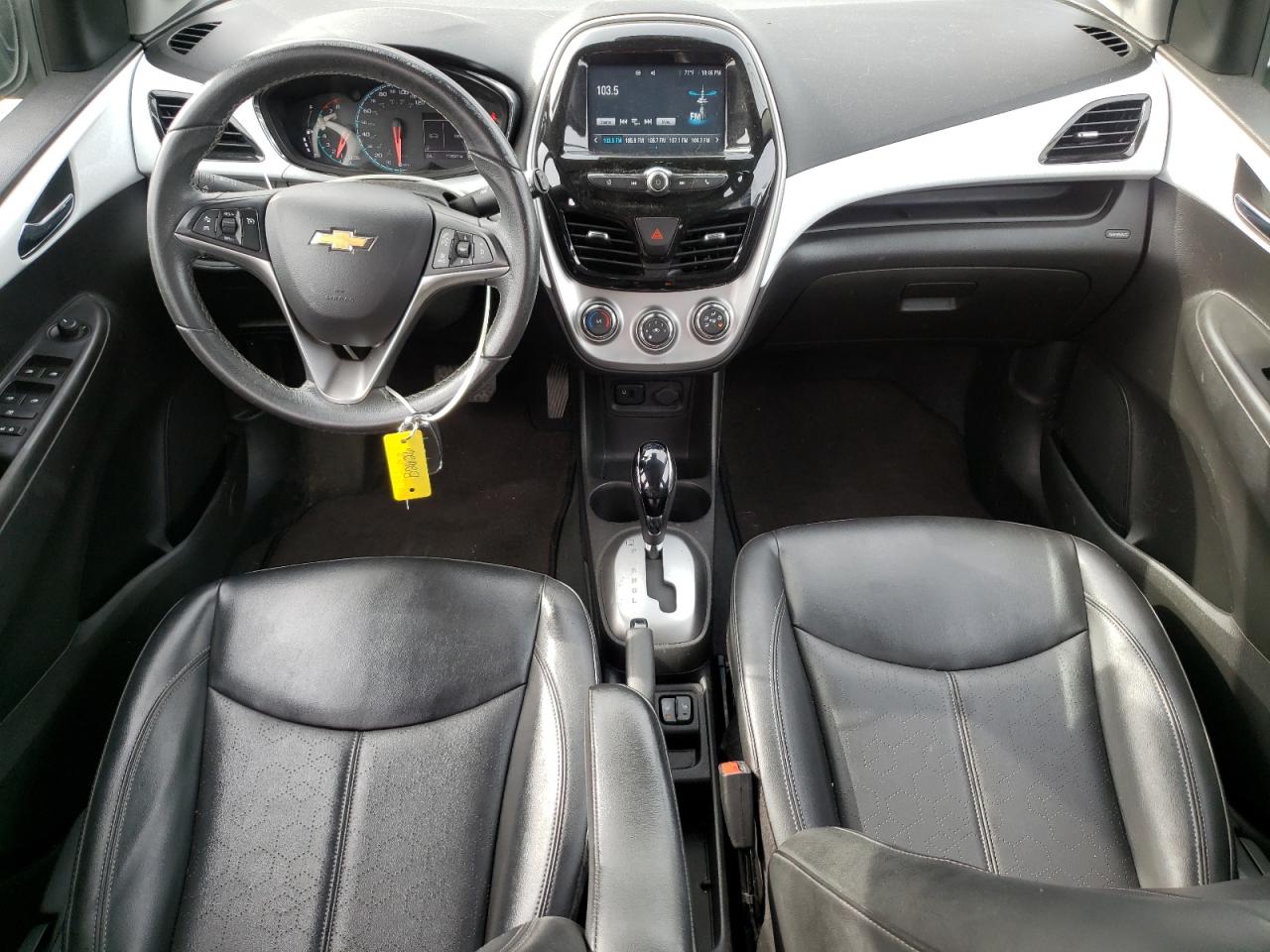 2016 Chevrolet Spark VIN KL8CF6SA2GC607040 photo 8