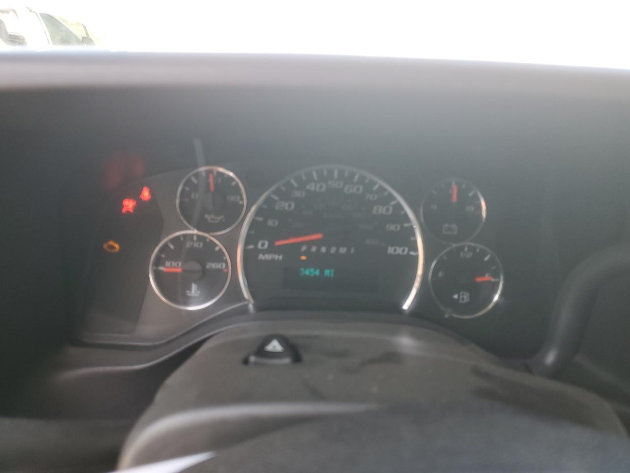 2019 CHEVROLET Express 2500 VIN 1GCWGAFG4K1205849 photo 9