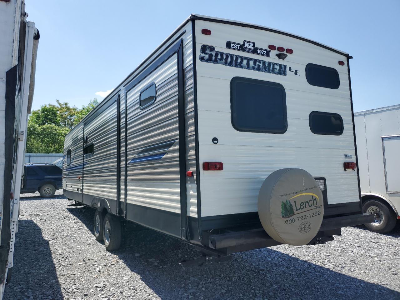 2020 OTHR TRAILER VIN 4EZTU3425L5110708 photo 3