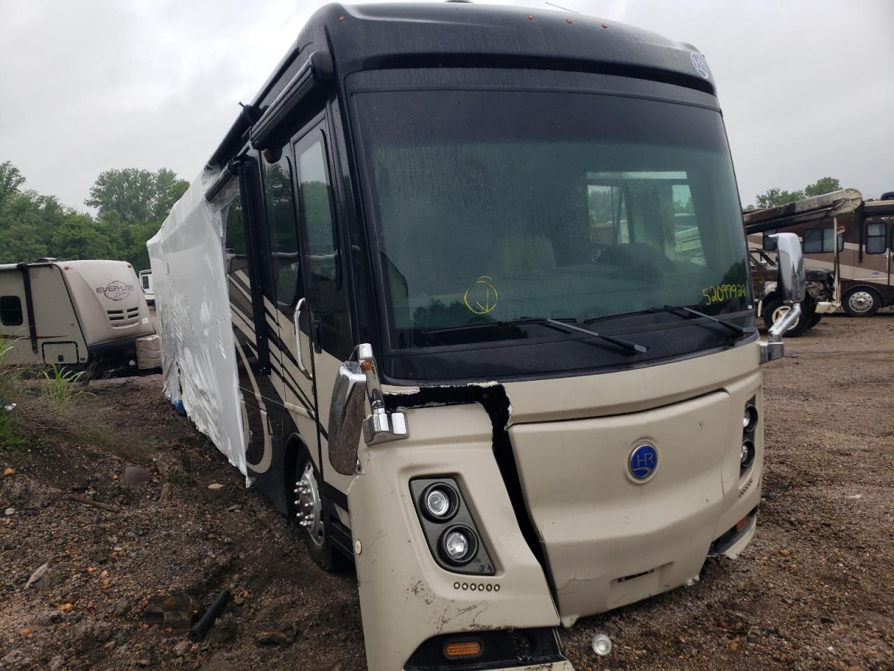 2016 FREIGHTLINER CHASSIS XC VIN 4UZACGCY3GCHW6799 photo 1